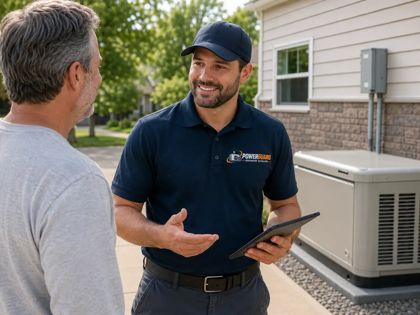 Generator Installation Bradner, OH FAQs